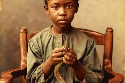 1836: CASTIGADA EN UN POZO CON 5 SONAJEROS — ¡2 HORAS DESPUÉS 3 BARONES PROBARON SU VENENO!