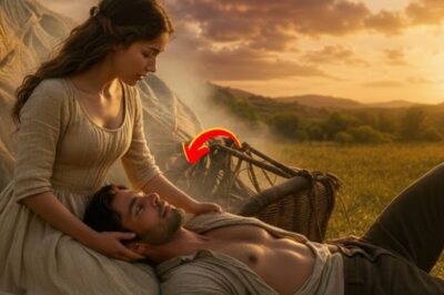 Cayó del cielo… ¡y cambió su vida para siempre!