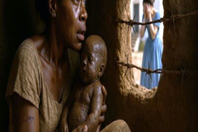 Una esclava escondió al hijo de su señora bajo el barro, arriesgándolo todo, pero no sabía lo que estaba a punto de suceder…