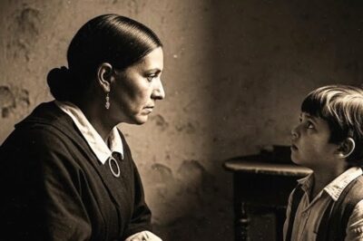 La Macabra Historia de Doña Inés — Le hizo creer a su hijo que solo existía cuando ella lo mirabaeer a su hijo que solo existía cuando ella lo miraba