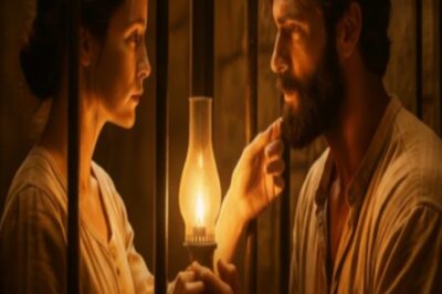 ¡La maestra se enamoró del prisionero y lo que hizo por él sorprendió a todos!