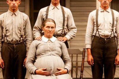 Los Fantasmas de Blue Ridge: La Saga de la Familia Goins