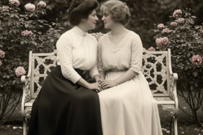 La familia ordenó su destrucción en 1903 : Se suponía que esta foto nunca sobreviviría