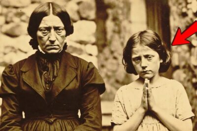 1831 Foto Antigua Ocultaba un Infierno — La Hija Terminó Matando a la Madre que la Torturó 28 Años