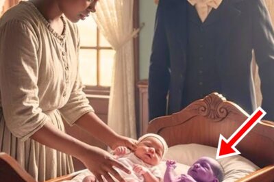 La partera esclavizada colocó al bebé sin vida al lado de su hermano sano