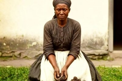 La esclava que enterró a su propio hijo para que no lo vendieran – 1840