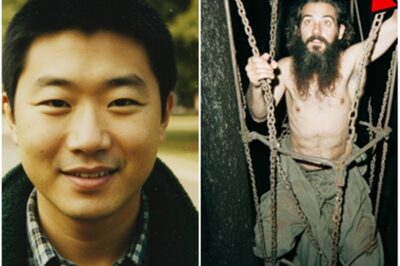 Hombre desaparecido en el monte Shasta, encontrado años después en una jaula a 12 metros de altura.