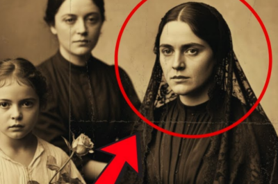 La Foto Tomada En 1870 Oculta Un Infierno | Su Hermana Abusó De Su Hija… Y Ella No Guardó Silencio