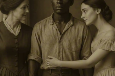 La madre y la hija que compartieron la misma amante esclava… hasta que ella desapareció