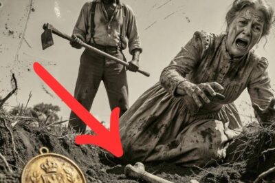 José do Congo vio a la señora enterrando algo escondido en el patio trasero, y la revelación fue mortal.