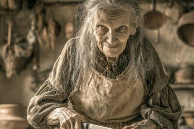 La Carnicera de San Miguel: Aurelia Montoya… y el Bar que Escondía Carne Humana