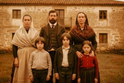 Una historia aterradora de una familia marcada por un pacto de sangre