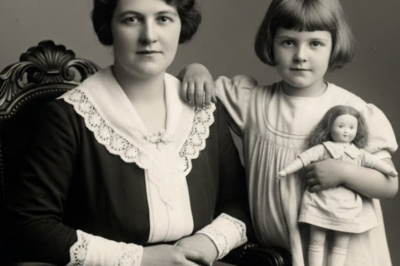 Esta foto cuenta una historia: una madre y una hija amorosas, pero la verdad es que ella acababa de comprar…