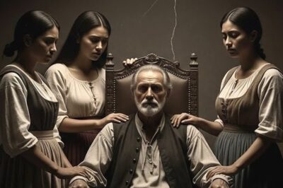 La Horrible Historia de las Hijas de Don Ramiro — Creían eran para “cuidar la soledad de su padre”