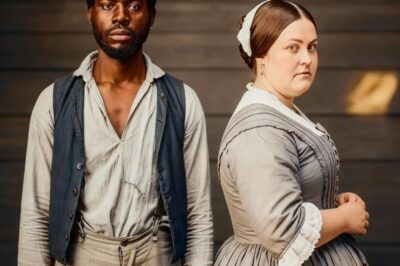 El granjero entregó su hija obesa al esclavo y lo que hizo con su cuerpo sorprendió a todos.