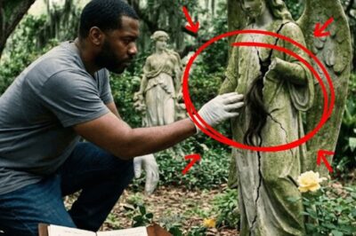 12 niñas desaparecidas: 17 años después, la estatua destrozada revela una verdad inquietante