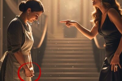 FUI HUMILLADA POR ‘NO TENER ESTUDIOS’… PERO ESE DÍA TERMINÉ SALVANDO UNA VIDA