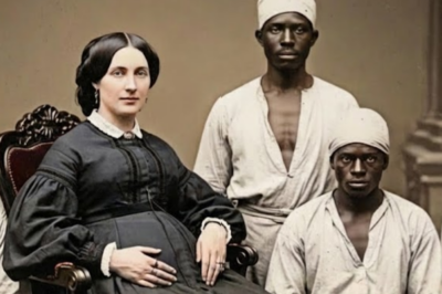 La amante que quedó embarazada de cuatro hombres esclavizados – 1839