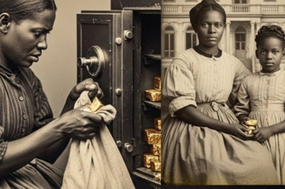 El esclavo que robó el oro del coronel y vengó a su hija: La fe que destruyó un imperio – 1863