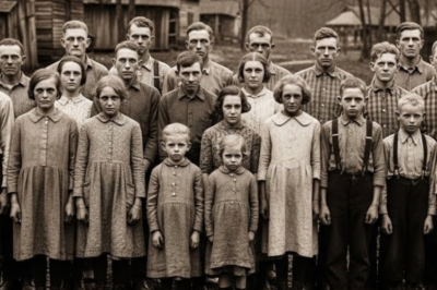 La red familiar que confundió a todo genealogista que la estudió