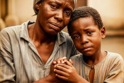 Josefa Mulata del México: LA ESCLAVA cuyo hijo fue vendido como castigo