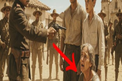 Coronel OBLIGÓ a la madre a elegir qué hijo salvar.Y Pancho Villa le hizo ELEGIR: Los ojos o la vida