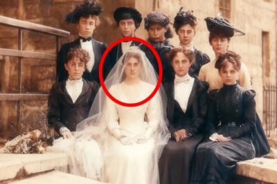 La novia enterrada con su vestido de novia La trágica historia em 1919