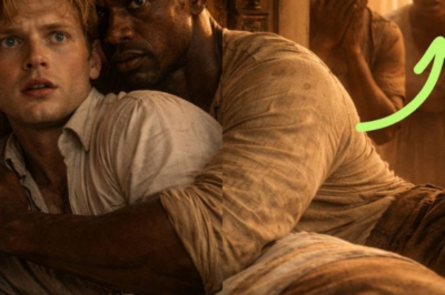 El heredero fue encontrado con un esclavo de los barrios de esclavos: la decisión del padre conmocionó a la región.