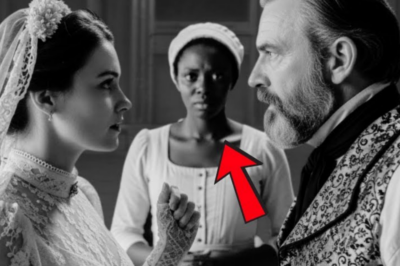 La noche de bodas de la amante duró sólo 12 minutos. Lo que el esclavo entendió en esa mirada fue…