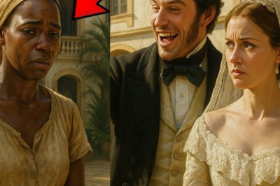 La esclava escuchó al prometido de su ama reírse de ella… ¡pero el destino le tuvo revancha!