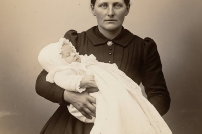 La mujer en esta foto no sostiene a su propio hijo: sostiene al niño por el que le pagaron…