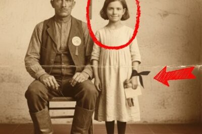 Este Retrato De Un Minero De 1912 ParecÃa Normal… Hasta Que Alguien Se Fijó En La Cara De Su Hija.
