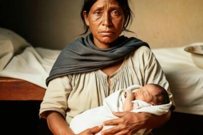 Isabel de la Cruz del Oaxaca: LA ESCLAVA traicionada por su patrón tras dar a luz