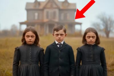 La historia macabra de los Ashford — Registraron 8 hijos, pero los vecinos solo vieron a 3..