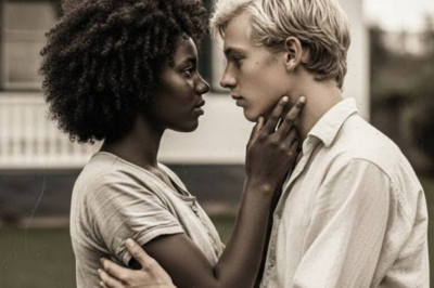 El esclavo eligió el amor y pagó el precio más alto: un romance prohibido que desafió una plantación – 1843