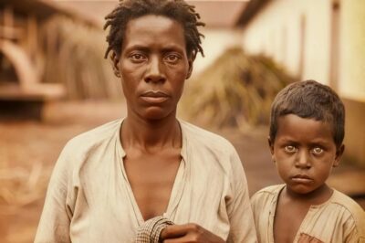 Petrona Díaz: LA ESCLAVA que crió al niño mestizo lejos del patrón