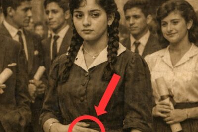 El Retrato De Clase En Guadalajara 1962 Estuvo Oculto — Hasta Que Alguien Notó Ese Gesto