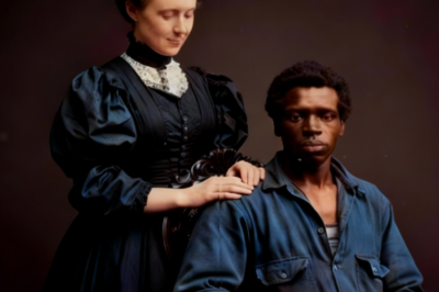 Viuda victoriana profanada por su propio sirviente negro – 1879