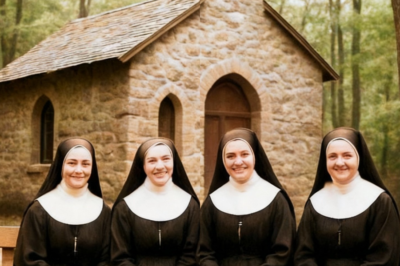 Cuatro monjas desaparecieron en 1980: 28 años después, un sacerdote encuentra vida bajo tierra