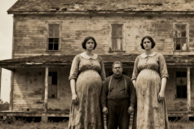 Los hábitos repugnantes de las hermanas gigantes: lo que le hicieron a su padre es macabro… (1911)