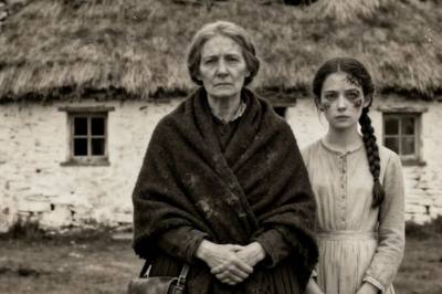 Ella era “demasiado hermosa” — Su madre le dejó una cicatriz en la cara para alejar al propietario, Irlanda, 1849