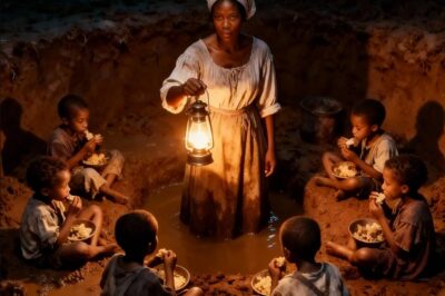 Madre esclava: la madre que tuvo 8 hijos y los escondió dentro de un agujero durante 25 años.