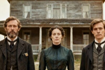 Ella no podía darle un heredero, así que su esposo la obligó a acostarse con su hermano (Kentucky, 1878)