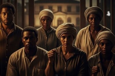 A Senzala Que Se Vingou Sem Derramar Uma Gota de Sangue