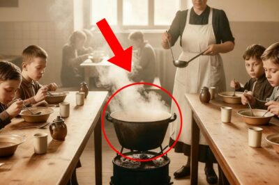 (1939, Praga) El siniestro secreto de la escuela que usó cenizas humanas para alimentar niños