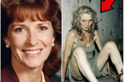 Una mujer desaparece en Washington: 11 años después, la encuentran atada dentro de un búnker abandonado.