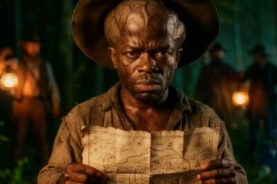 Se burlaron del esclavo enano en la granja… Esa noche, la caza dio un giro (1862)