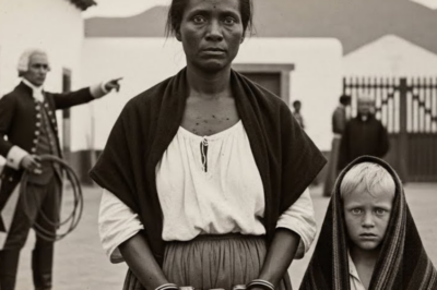 Francisca: LA ESCLAVA de Oaxaca con su hijo oculto… y el patrón enfureció