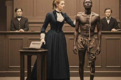 La heredera detuvo la subasta… Su secreto la asustó