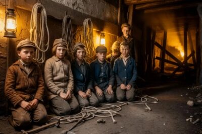 (1943, Varsovia) El macabro experimento de los niños que abrieron el camino hacia la muerte